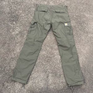 Carharrt WIP cargo pants Olive